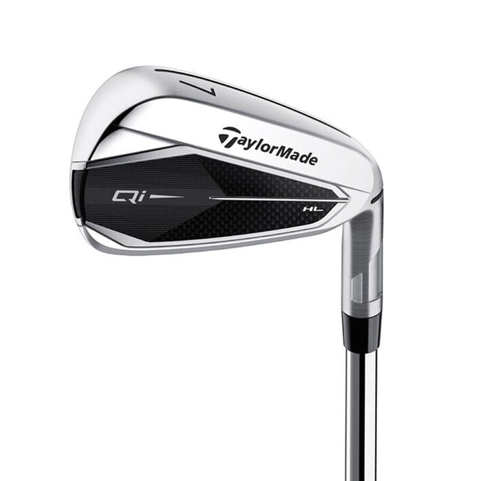 TaylorMade Qi10 HL Graphite Right Hand Mens Iron Set - 192371899502