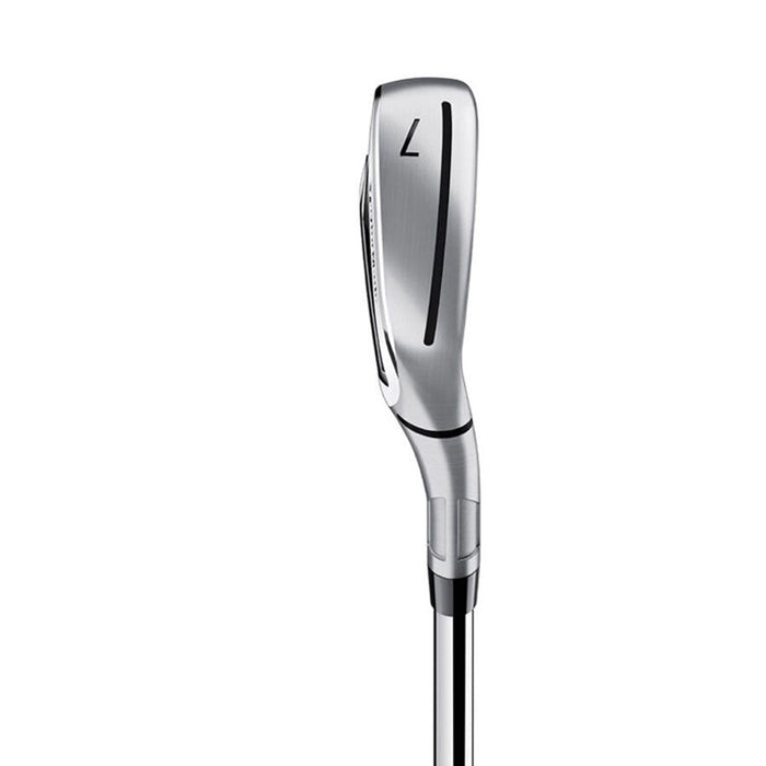 TaylorMade Qi10 HL Graphite Right Hand Mens Iron Set - 192371899502