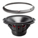 2 ROCKFORD FOSGATE P3D2-12 12" 2400 Watt 2-Ohm DVC Car Subwoofers + Sub Box - 29839