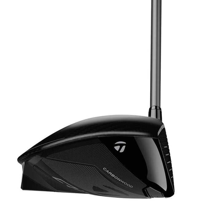 TaylorMade Qi10 Designer Series Black Out Right Hand Mens Driver - 192371866153