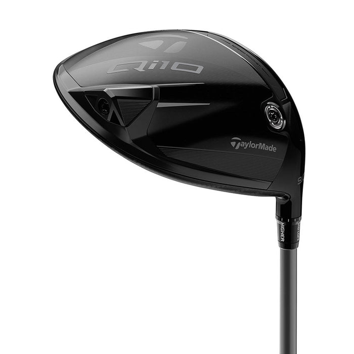 TaylorMade Qi10 Designer Series Black Out Right Hand Mens Driver - 192371866153