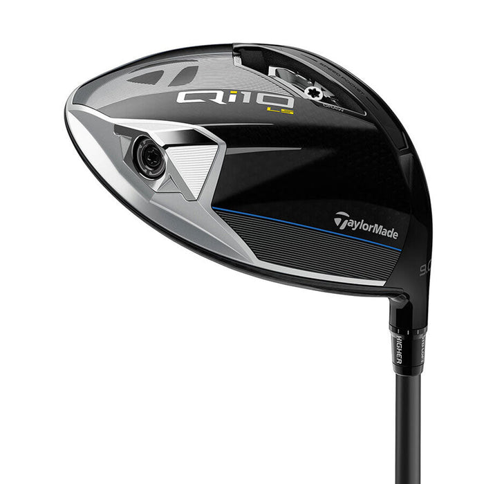 TaylorMade Qi10 LS Right Hand Mens Driver - 192371776360