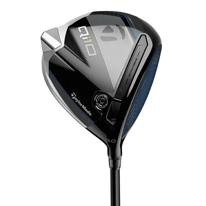 TaylorMade Qi10 Right Hand Mens Driver - 192371812518