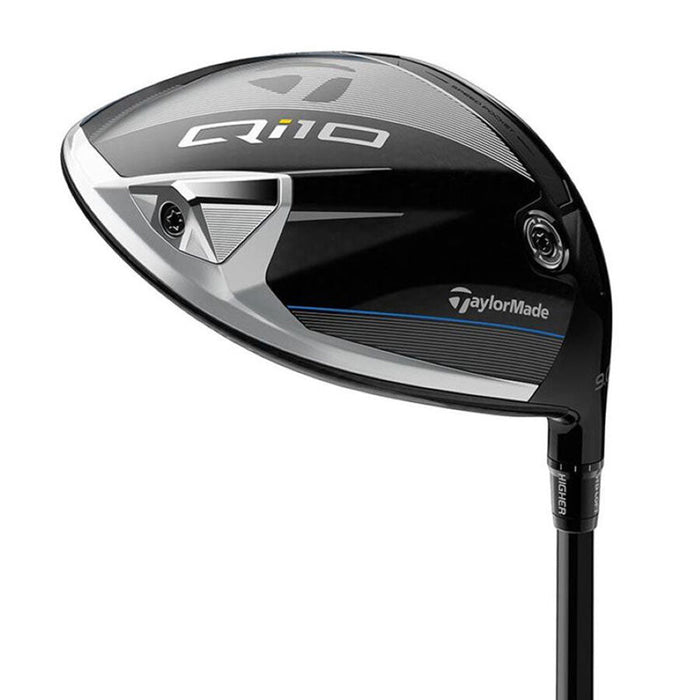 TaylorMade Qi10 Right Hand Mens Driver - 192371812518