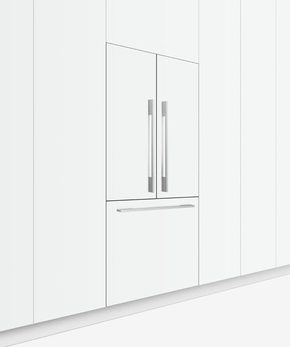 FISHER & PAYKEL RS36A80J1N Integrated French Door Refrigerator Freezer, 36", Ice - RS36A80J1N-KT