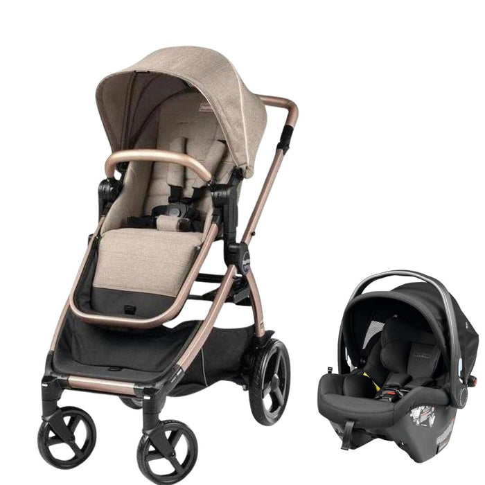 Peg Perego YPSI and Primo Viaggio 4-35 Nido K Travel System - IPMS26US00MF53DX53