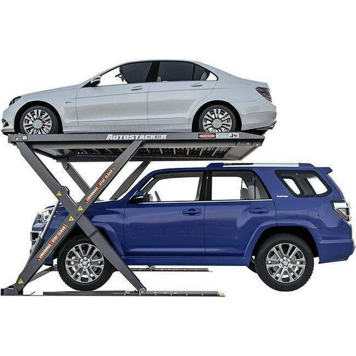 Autostacker A6S-OPT3-G 6,000 Lbs Aft Control Kit Parking Lift Galvanized - 5175281