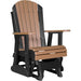 LuxCraft 2' Adirondack Glider - 2APGCHB