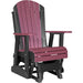 LuxCraft 2' Adirondack Glider - 2APGCHB