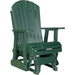 LuxCraft 2' Adirondack Glider - 2APGCHB