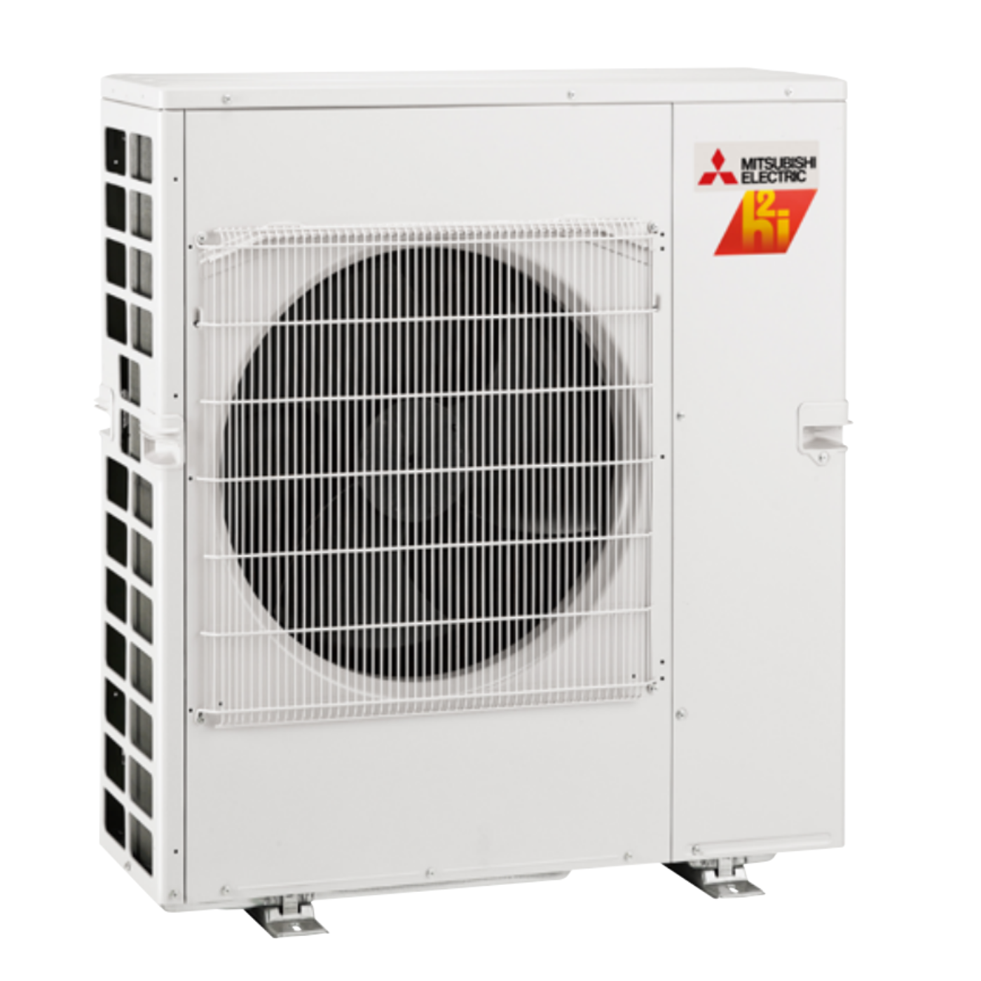 MXZ-3C24NAHZ - Mitsubishi H2iHyper-Heating 24,000 BTU 3-Zone Heat Pump Unit - R410A - MXZ-3C24NAHZ