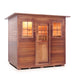 Enlighten SaunaTerra Moonlight 5-Person Indoor Traditional Sauna - TI-16380