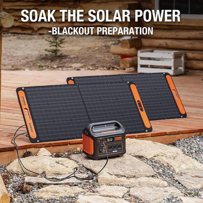 Jackery Solar Saga 100W Solar Panel