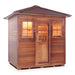 Enlighten Sauna MoonLight 5-Person Outdoor Sauna - T-16380