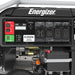Energizer 6500W/8000W Gas Powered Electric Start Inverter Generator New eZV8000