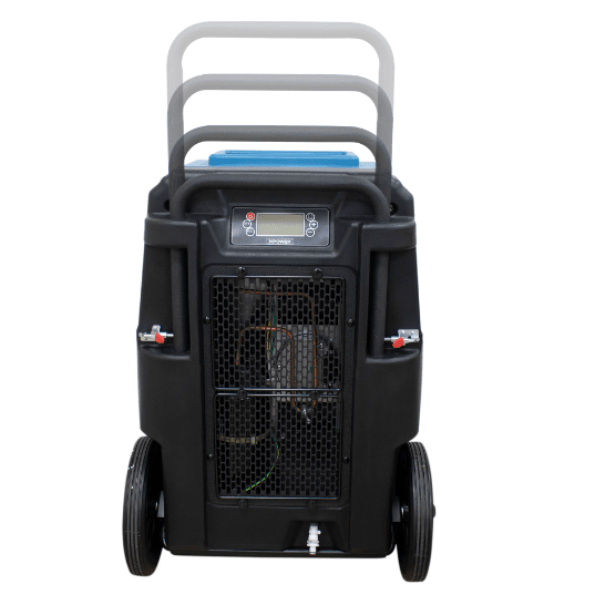 XPOWER XD-165L Low Grain Refrigerant LGR Dehumidifier - XP-XD-165L