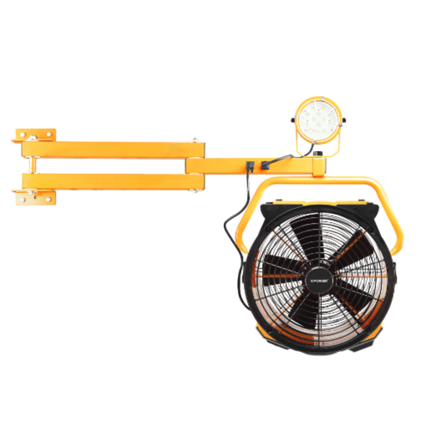 XPOWER FA-420K2 Warehouse/Dock/Trailer Cooling Fan Kit - XP-FA-420K2