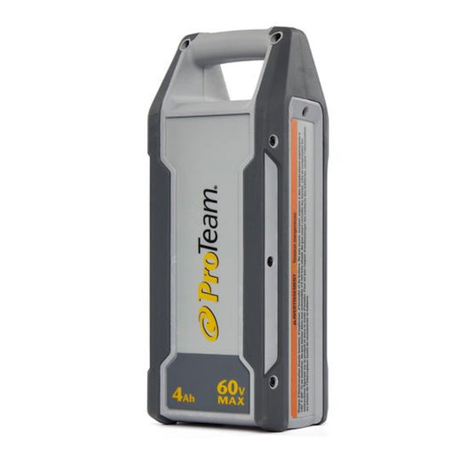 GoFit Cordless 4Ah Battery 107683- Fits Proteam GoFit 3 Cordless, GoFit 6 Cordless Backpack Vacuums - pt-107683