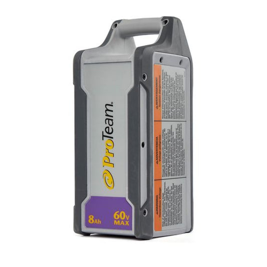 GoFit Cordless 8Ah Battery 107684- Fits Proteam GoFit 3 Cordless, GoFit 6 Cordless Backpack Vacuums - pt-107684