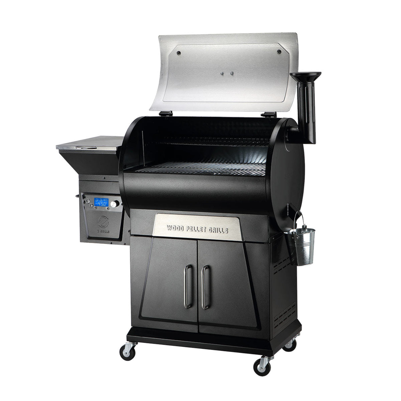 Z Grills FLAGSHIP 700D4E WIFI - ZPG-700D4E-BOGT