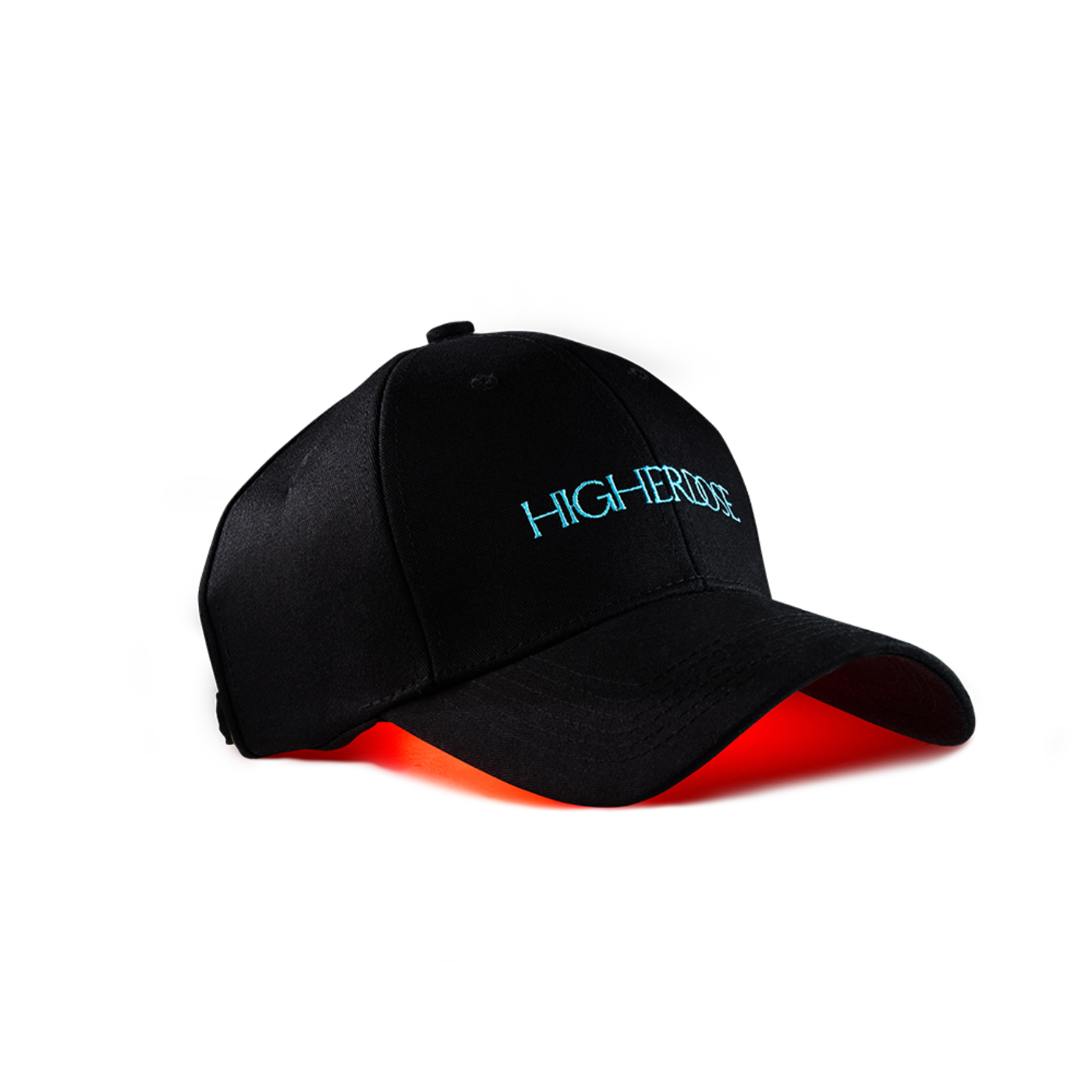 HigherDOSE Red Light Hat - REDHAT-V1