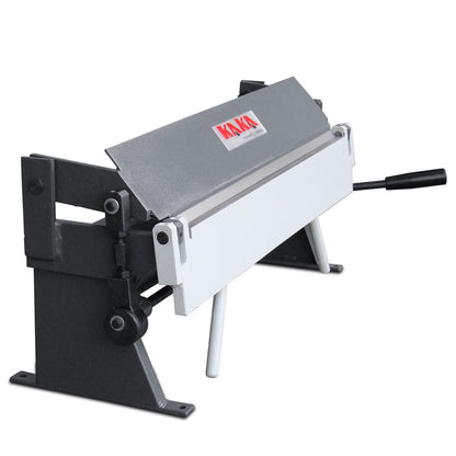KAKA Industrial W-2420, 24-Inch Sheet Metal Hand Brake 20 Gauge Capacity,angles up to 135°possible - 173002-1