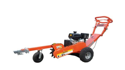 DK2 OPG888E 14 in. 14 HP CH440 Engine Electric Start Stump Grinder with Towbar New - OPG888E