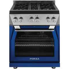 Forza 30 Inch Professional Gas Range - FR304GN