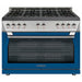 Forza 48 Inch Professional Gas Range - FR488GN