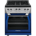 Forza 30 Inch Professional Gas Range - FR304GN