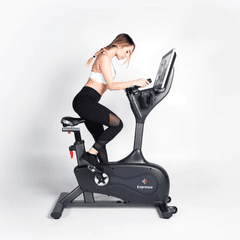 Expresso GO Upright Interactive Bike