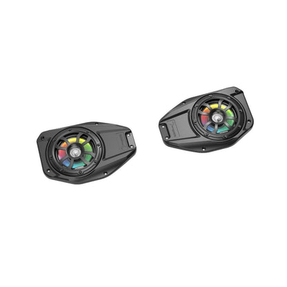 Diamond Audio VSPJP65 -6.5" Speaker pods for 2018+ Jeep Wrangler / Jeep Gladiator 2DR - 4DR - VSPJP65