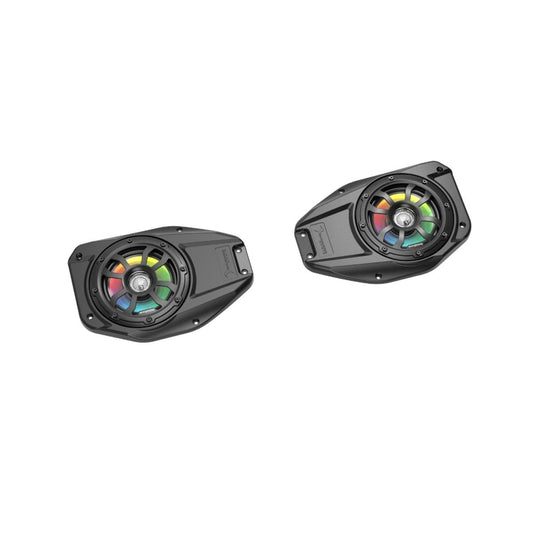 Diamond Audio VSPJP65 -6.5" Speaker pods for 2018+ Jeep Wrangler / Jeep Gladiator 2DR - 4DR - VSPJP65