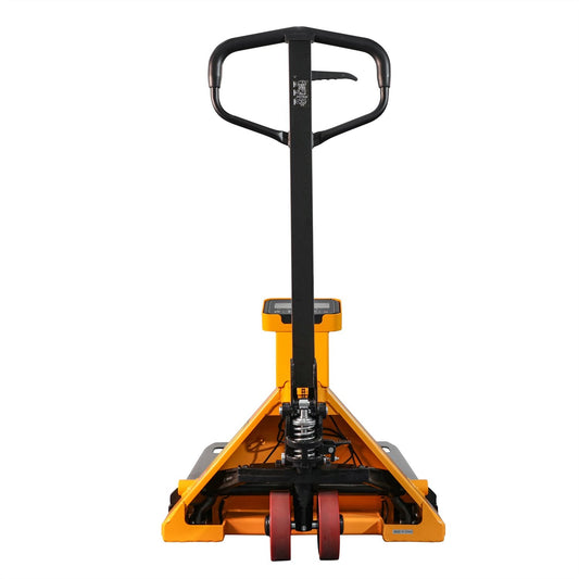 Apollolift Manual Pallet Jack with Digital Scale - A-1035