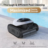 Dreame Z1 Pro Robotic Pool Cleaner-Prime - 15328539213