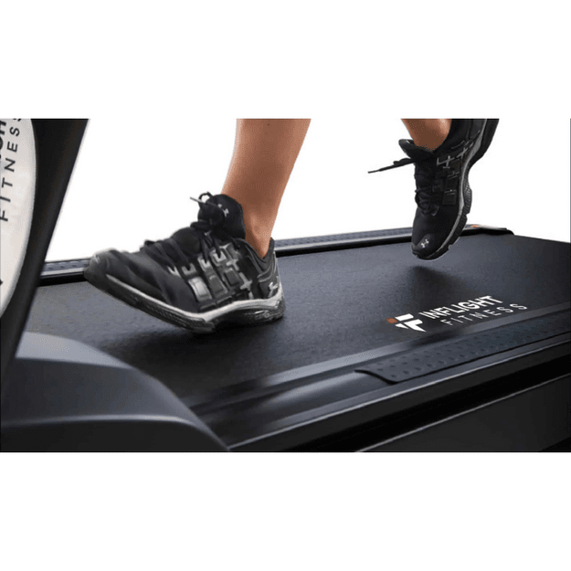 Inflight Fitness M6 AC/DC Treadmill