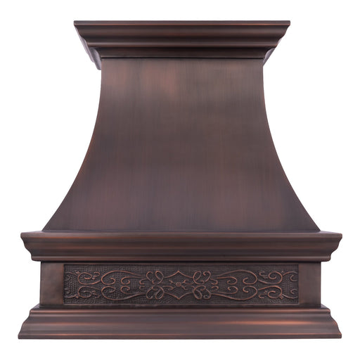 Akicon Handcrafted Copper Range Hood - AKH741S-C