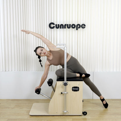 Cunruope M2 Wunda Chair with Handles Plus - WC-1