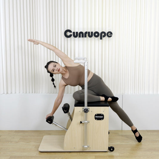 Cunruope M2 Wunda Chair with Handles Plus - WC-1