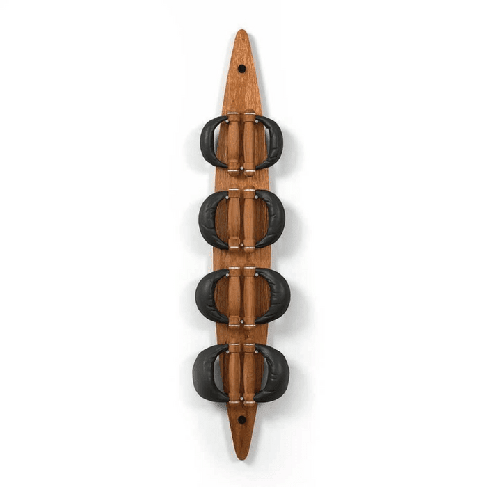 NOHrD Swing Bells | Genuine Leather