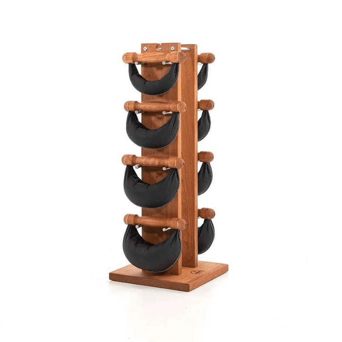 NOHrD Swing Bells | Genuine Leather