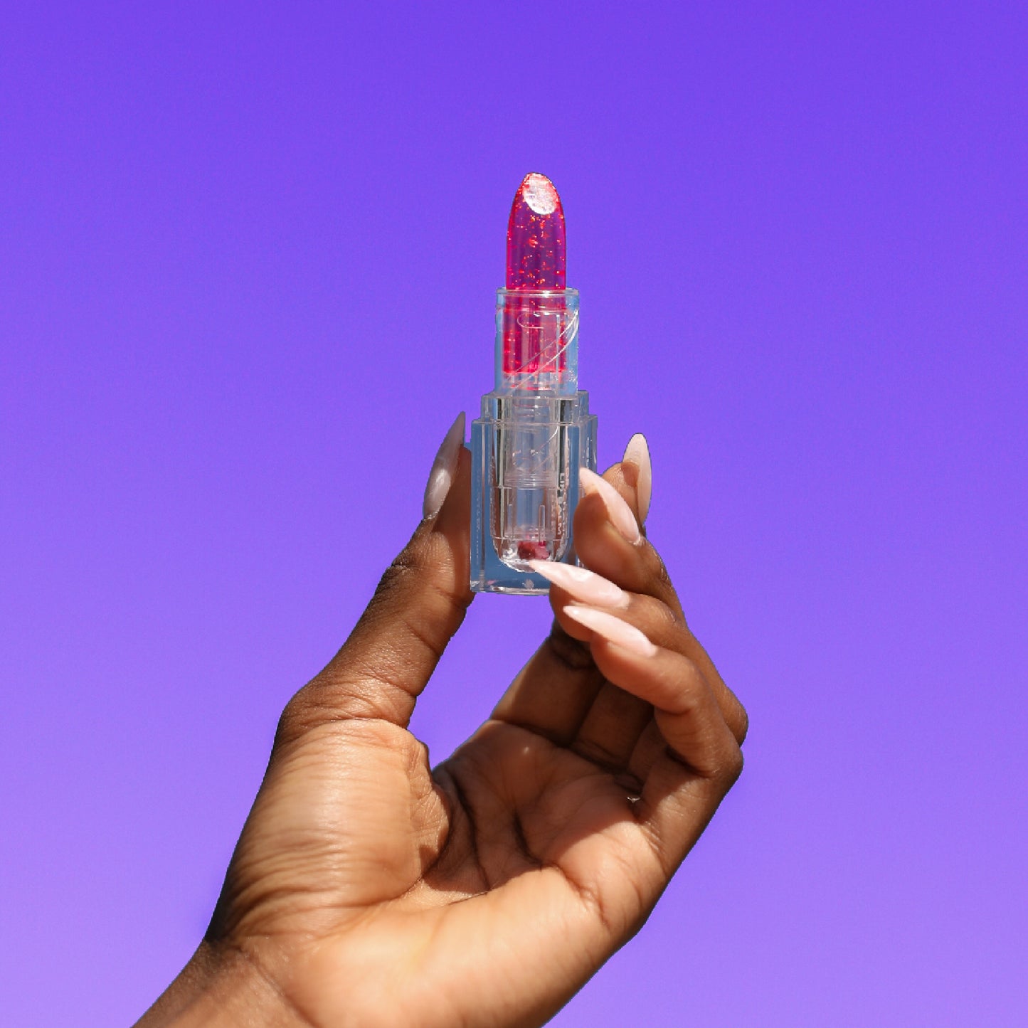Blossom Shimmering Color-Changing Lip Balm - BL-TSCCCLB-SNSET