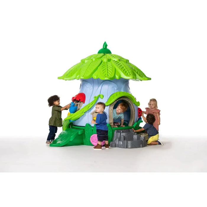 Happy Hollow Play Center by Playground Equipment PHH001