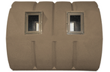Sportsman's Condo The Bale Condo Southern Outdoor Technologies - SCTBALE