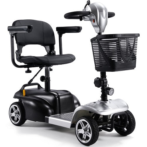 MotoTec Mobility Scooter 24v 250w Silver