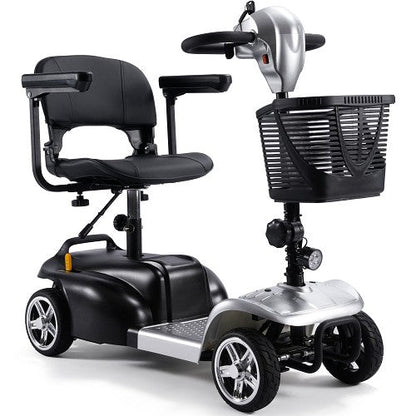 MotoTec Mobility Scooter 24v 250w Silver