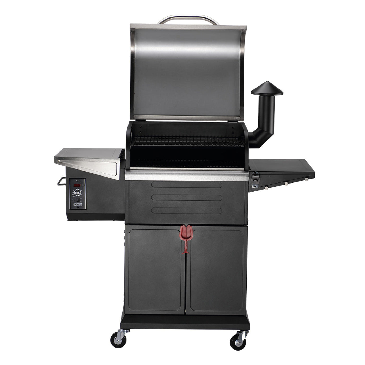 Z Grills FLAME ELITE 600D3E - GEN 2 - ZPG-600D3E