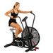 Sunny Health & Fitness Tornado LX Air Bike - Fan Bike