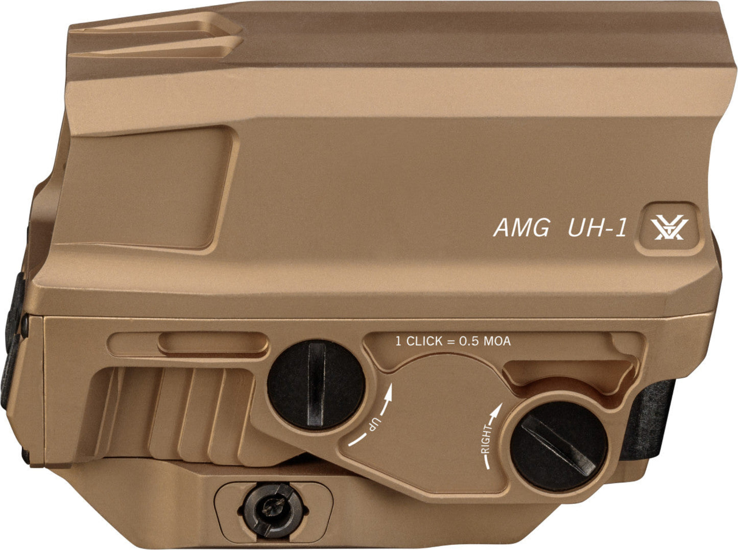 Vortex Optics AMG UH-1 Gen II Holographic Sight TAN (AMG-HS02T)