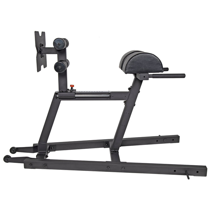 Signature Fitness Heavy Duty Adjustable Glute and Hamstring Developer - SF-GHD